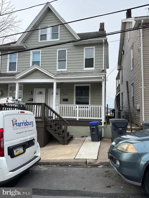 548 N 3rd Street