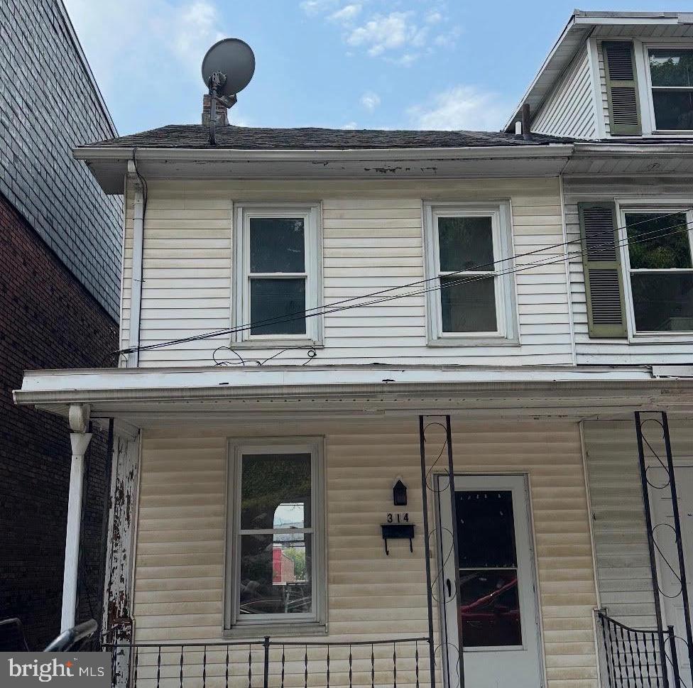 314 N 2nd Street