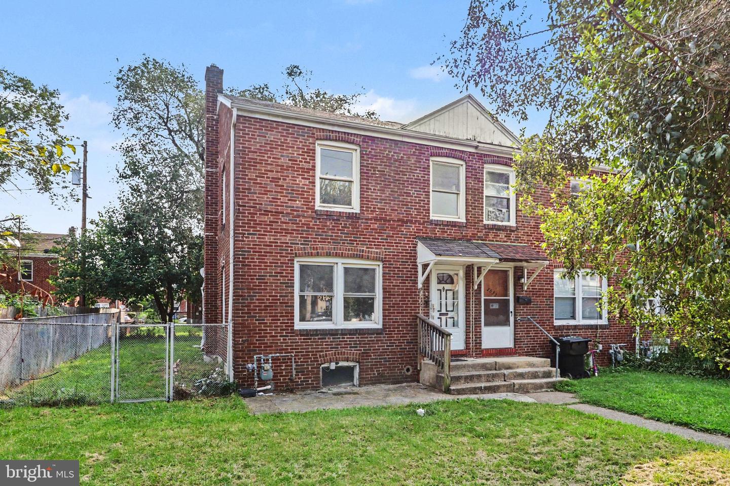 2635 Jefferson Street