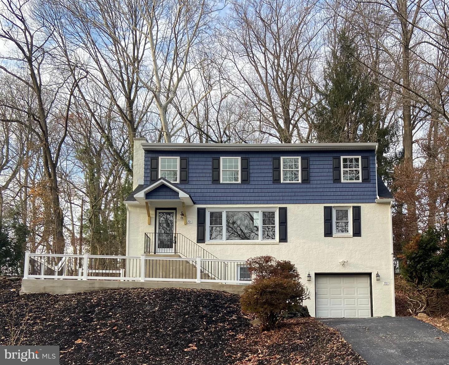 701 Hemlock Road, Media