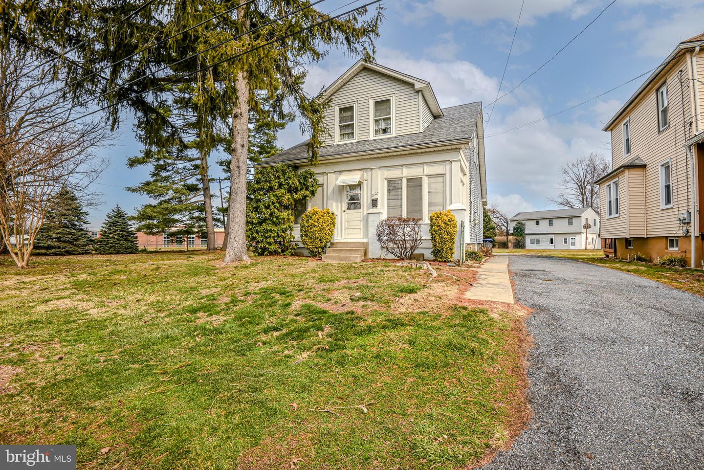 2123 Norton Avenue, Marcus Hook