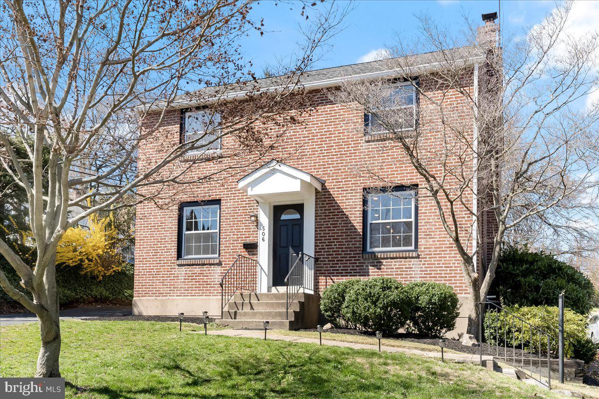506 Saint Albans Road, Havertown