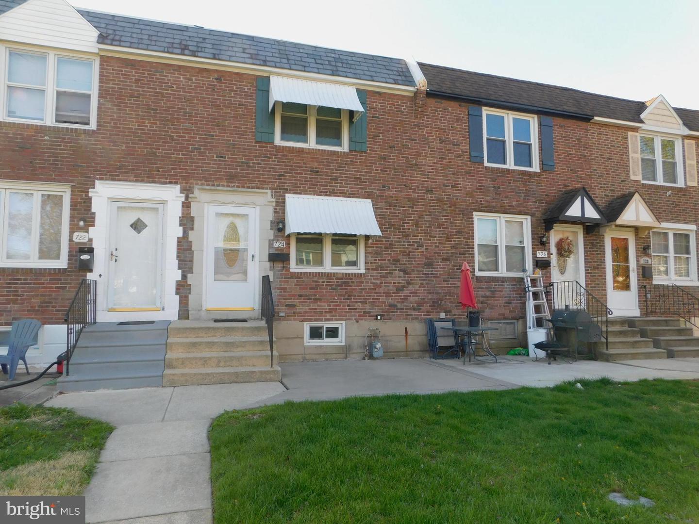 724 Beech Avenue, Glenolden
