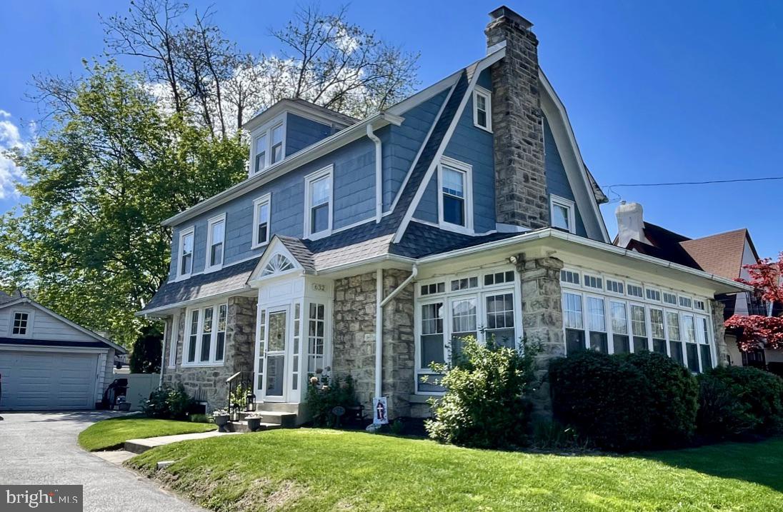632 Harper Avenue, Drexel Hill