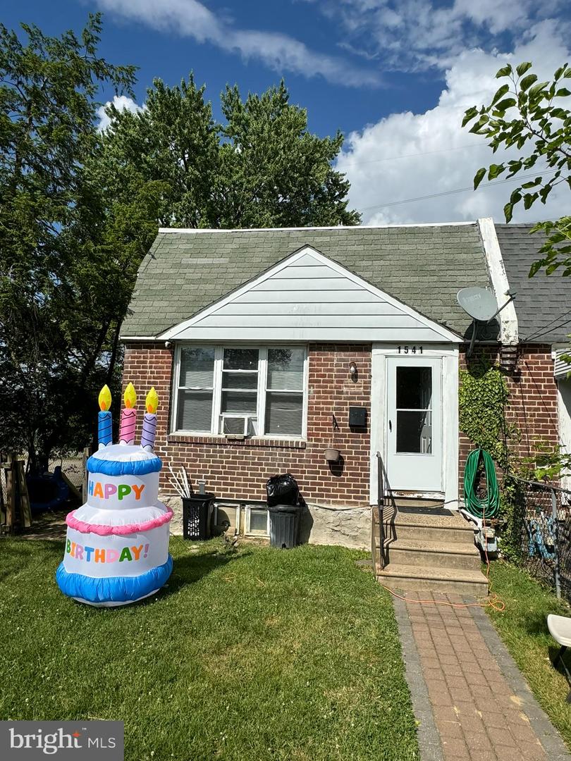 1541 Yates Avenue, Marcus Hook