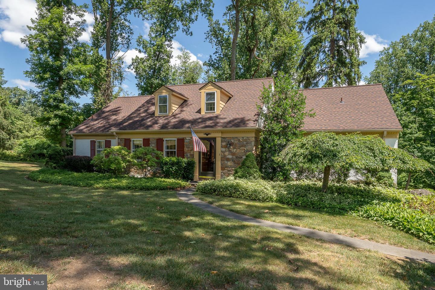 1 Boulder Creek Lane, Newtown Square