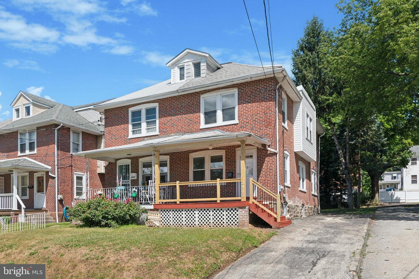3933 Dennison Avenue, Drexel Hill