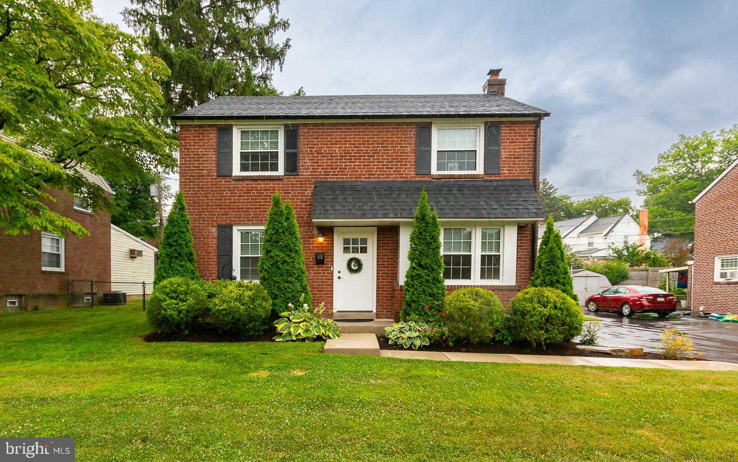 606 Covington Road, Havertown