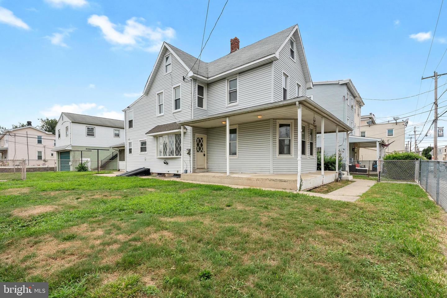 702 Market Street, Marcus Hook