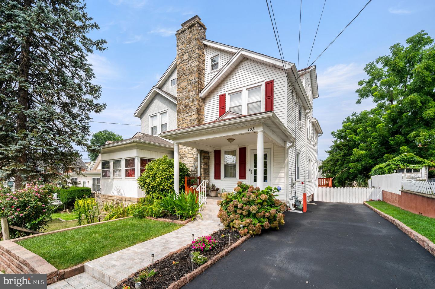 4031 Berry Avenue, Drexel Hill