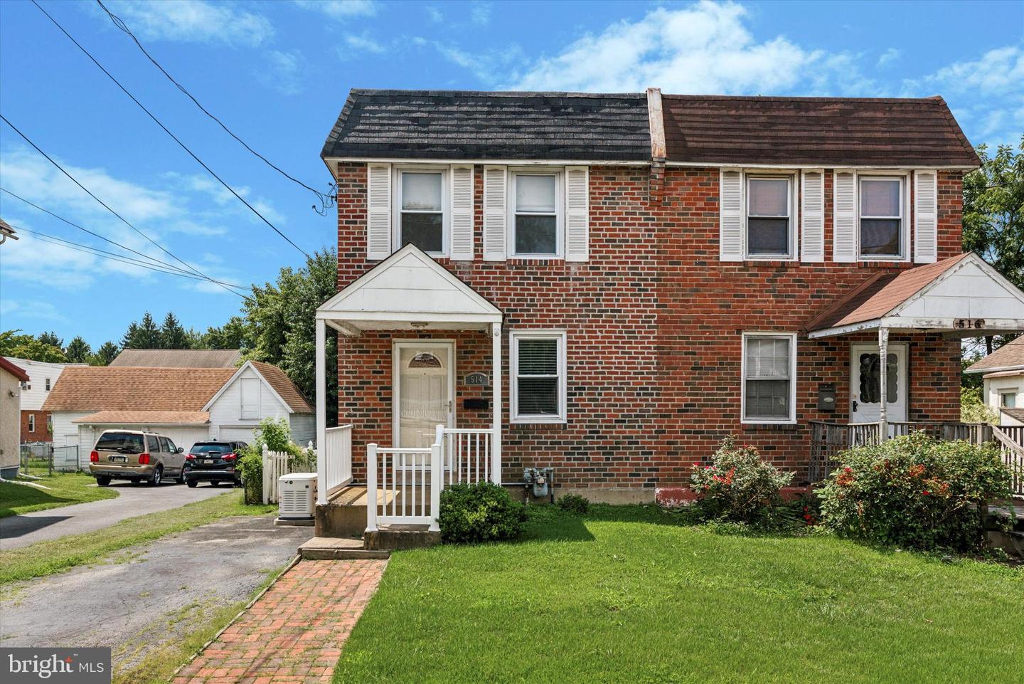 514 Blythe Avenue, Drexel Hill