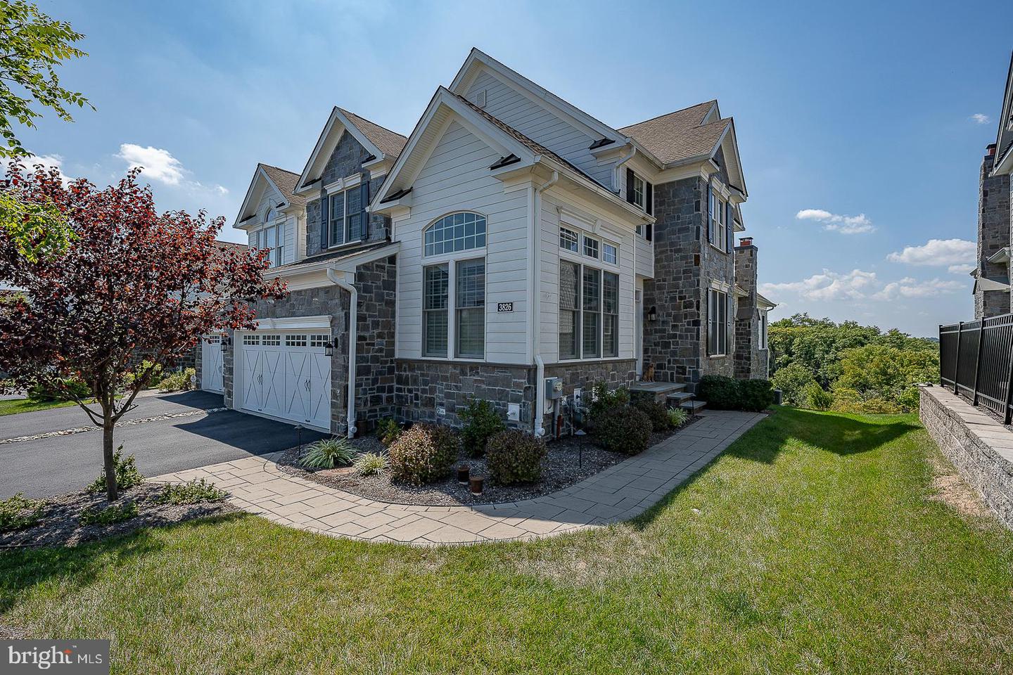 3826 Meadow View Farm Road, Newtown Square