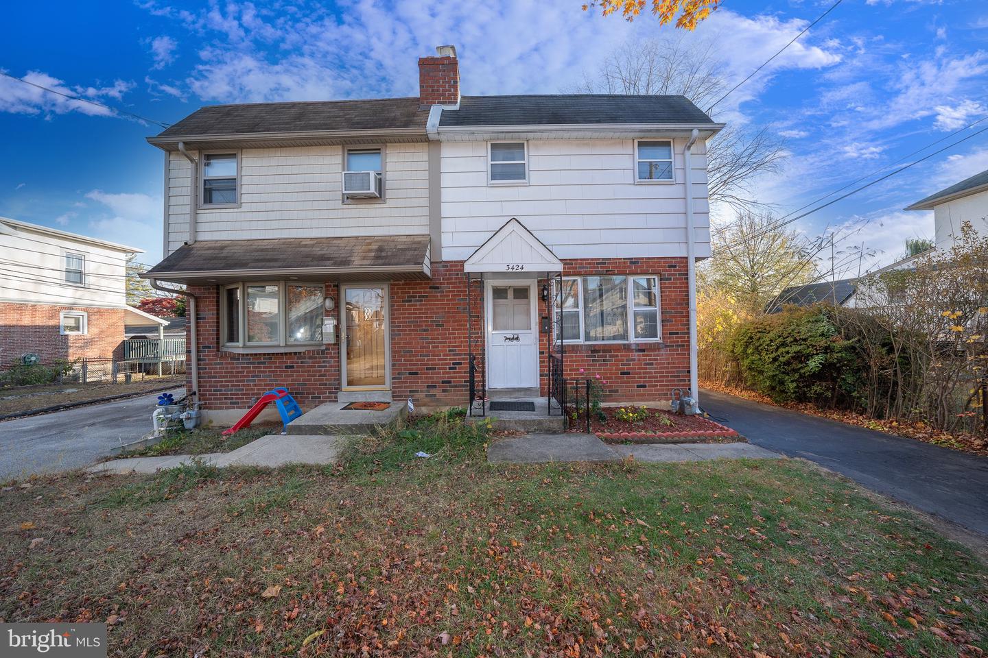 3424 Albemarle Avenue, Drexel Hill