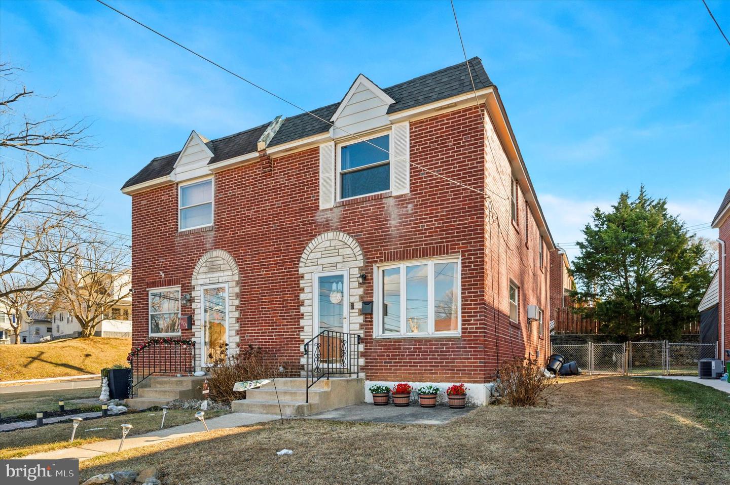 1803 Cricket Lane, Folcroft