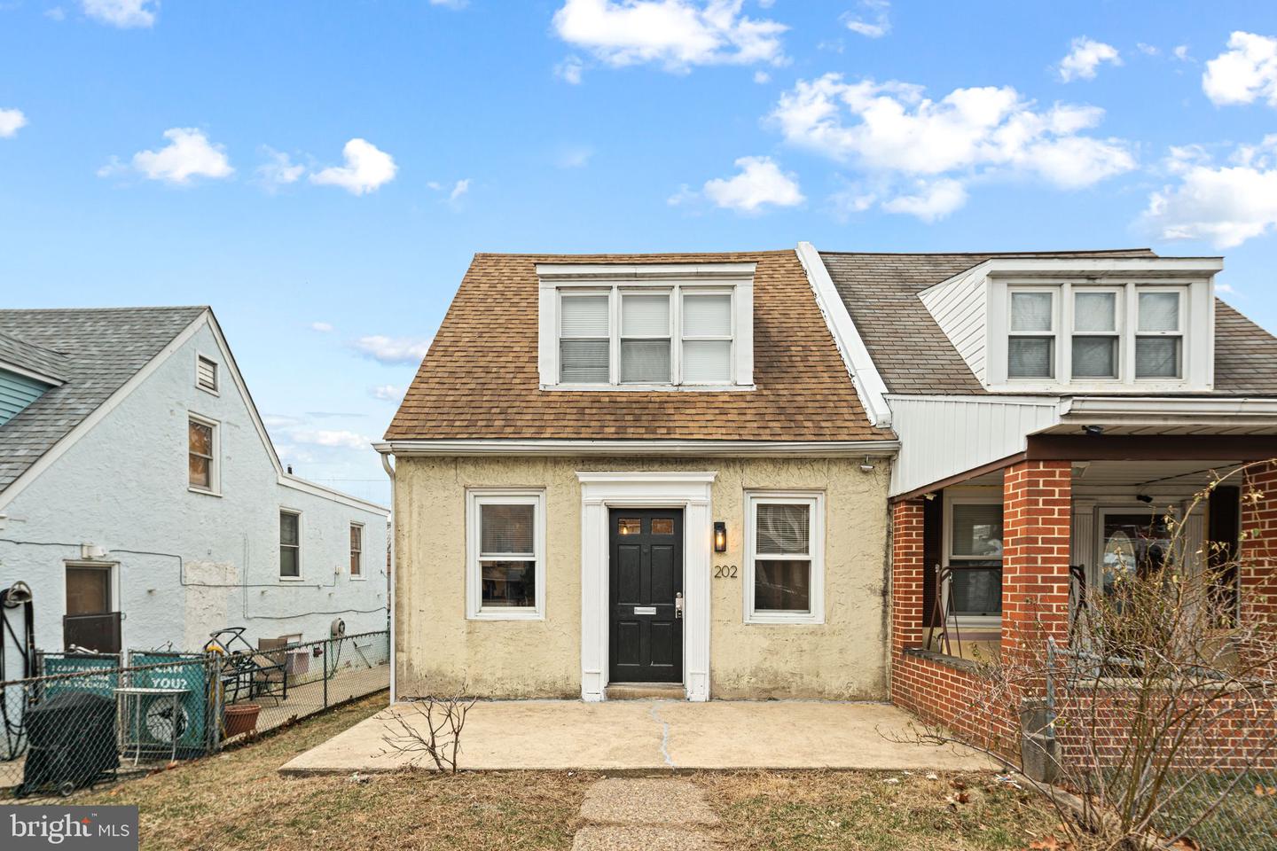 202 Brainerd Boulevard, Sharon Hill