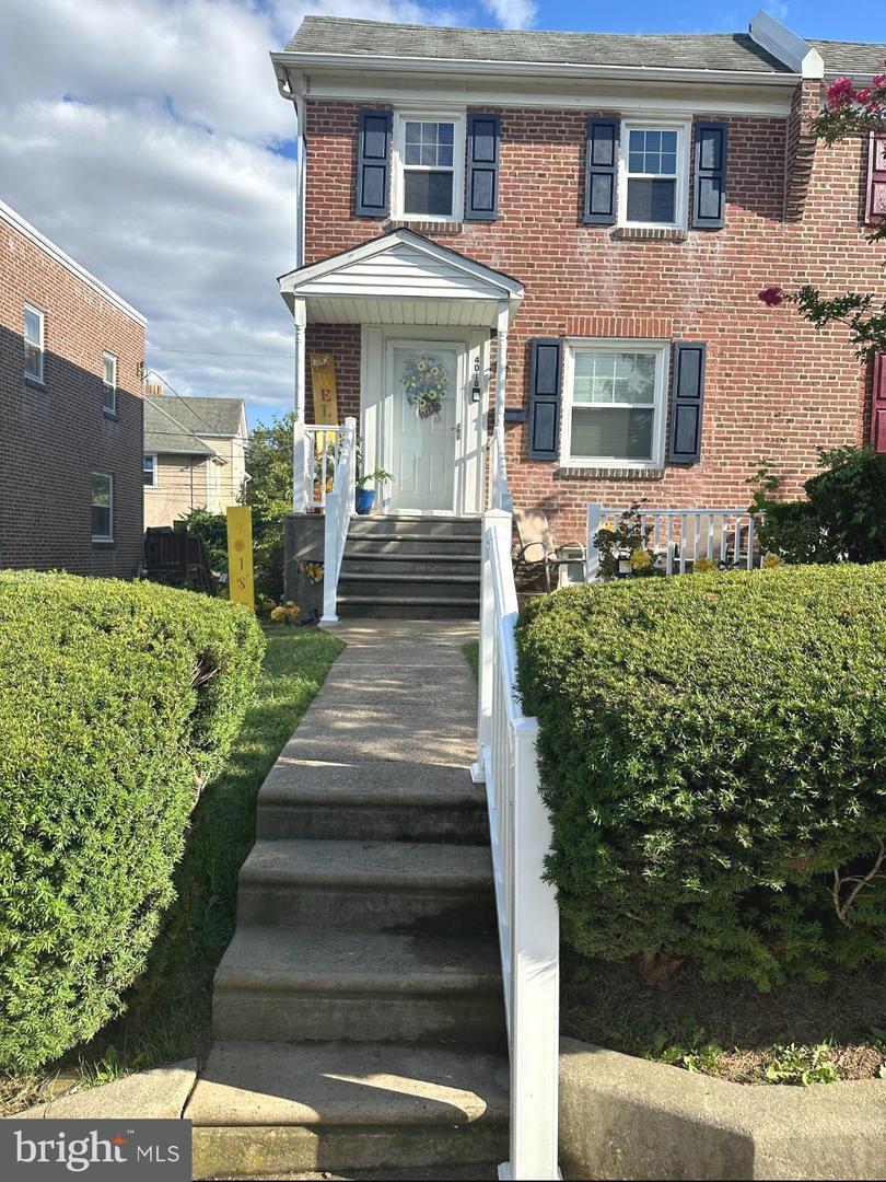 4018 Redden Road, Drexel Hill