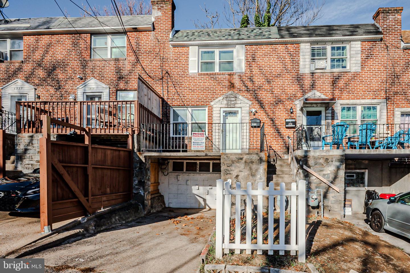 6733 Short Lane, Upper Darby
