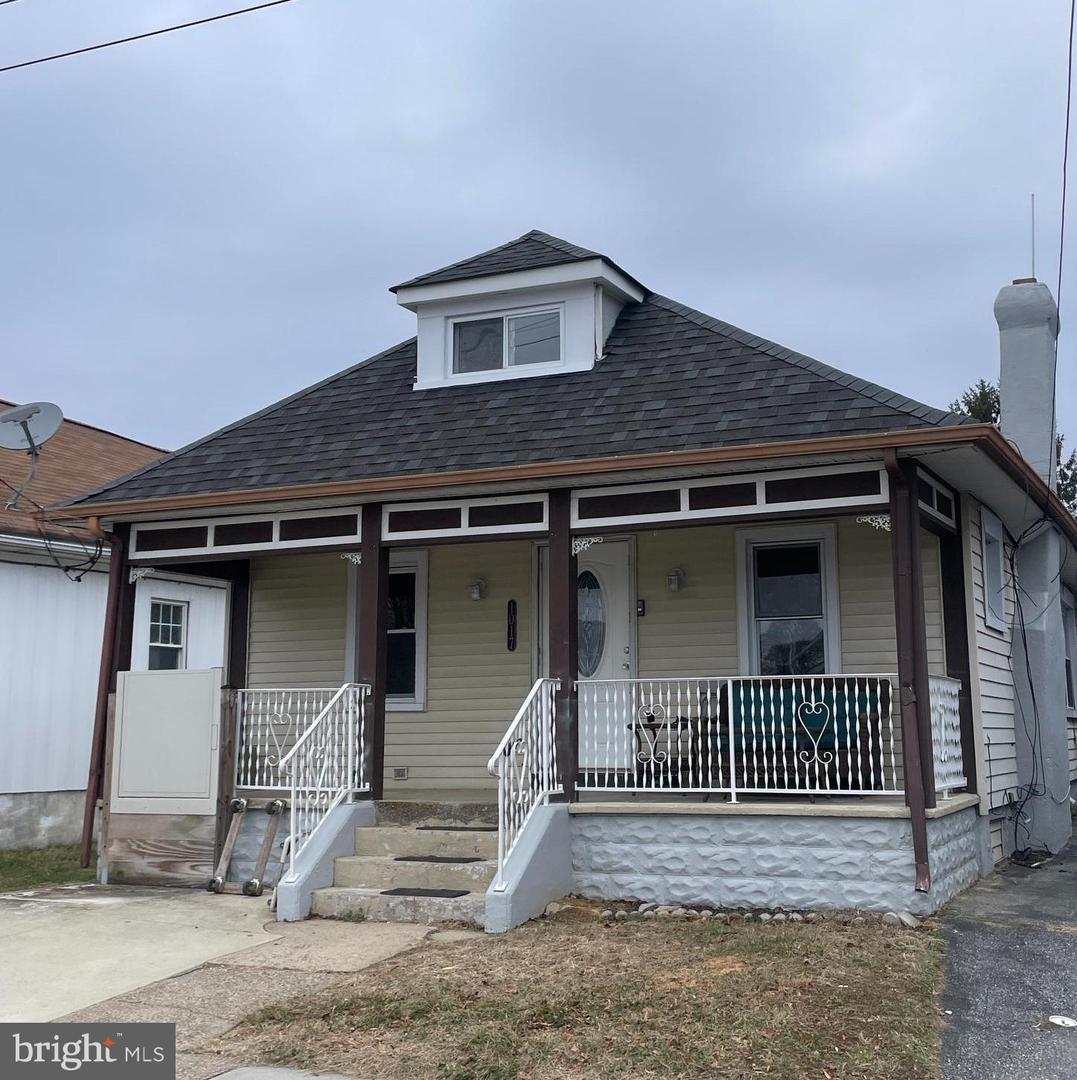 1017 Langley Street, Marcus Hook