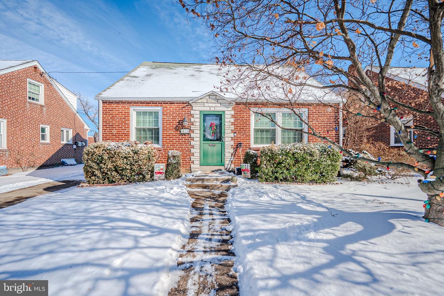 411 Perry Street, Ridley Park