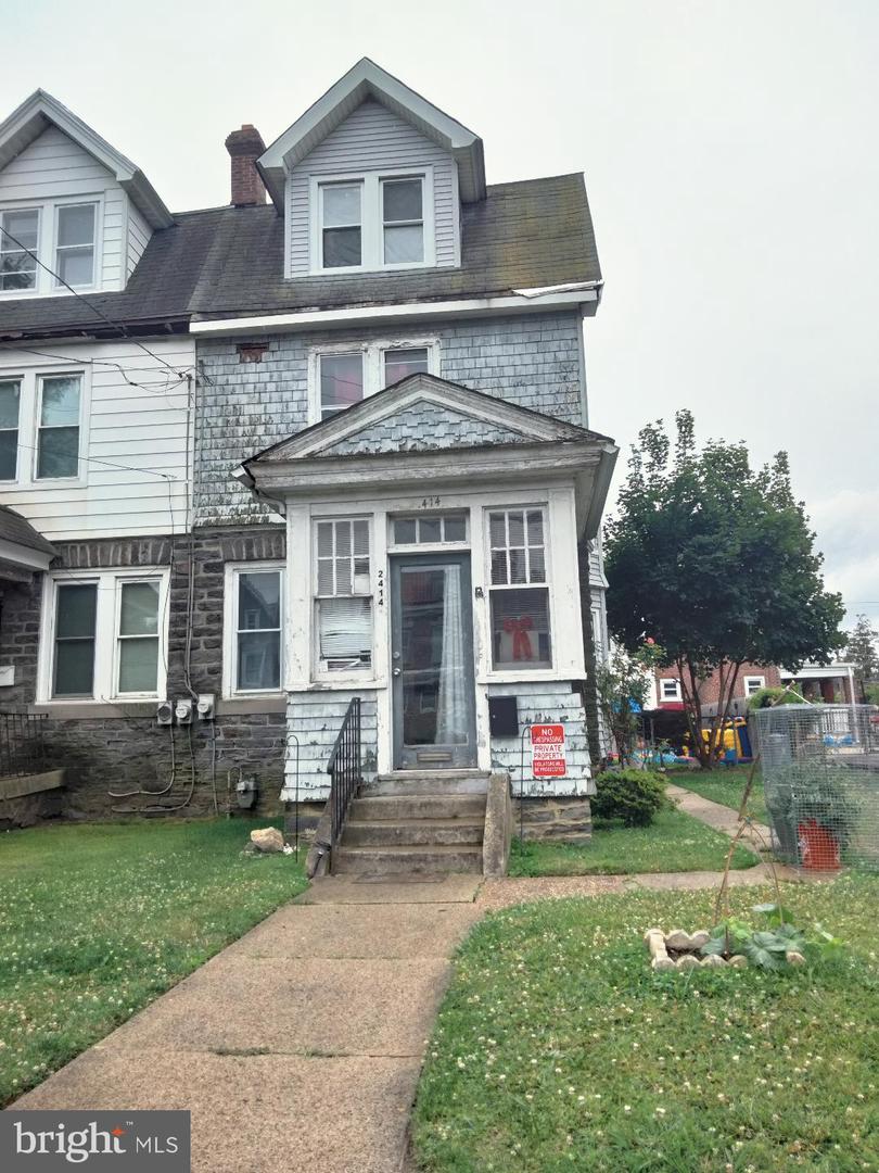 2414 Edgmont Avenue, Chester