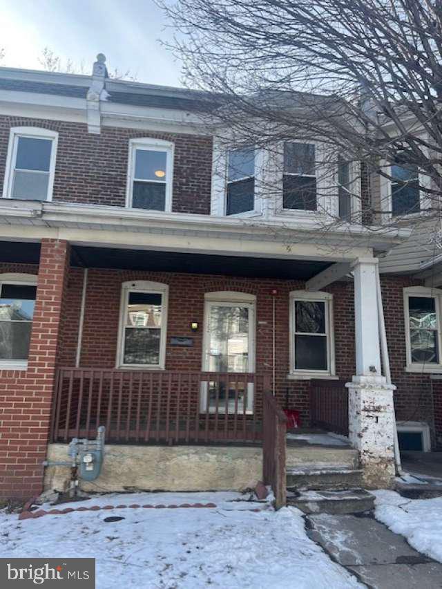 1122 Washington Avenue, Marcus Hook