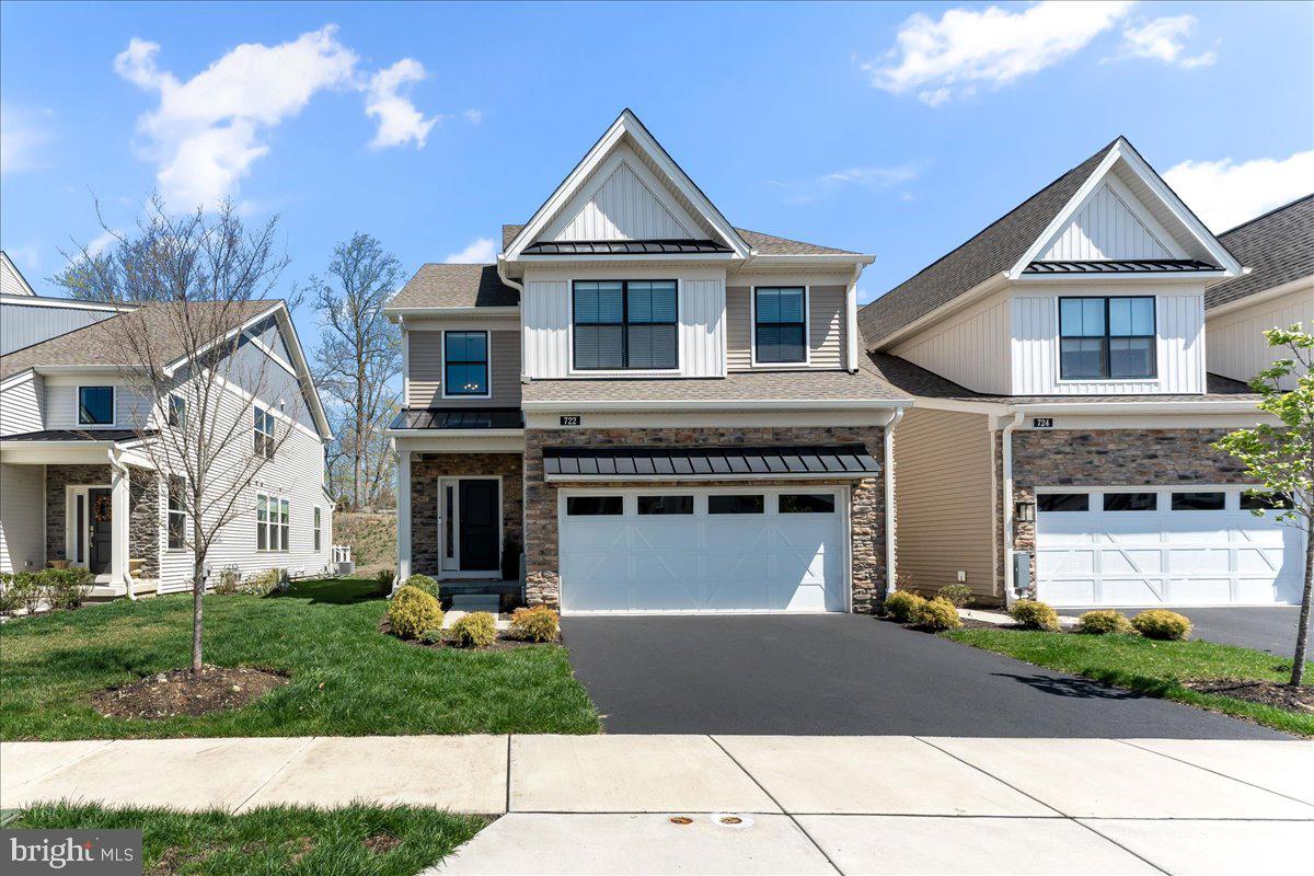 722 Switchman Road, Media