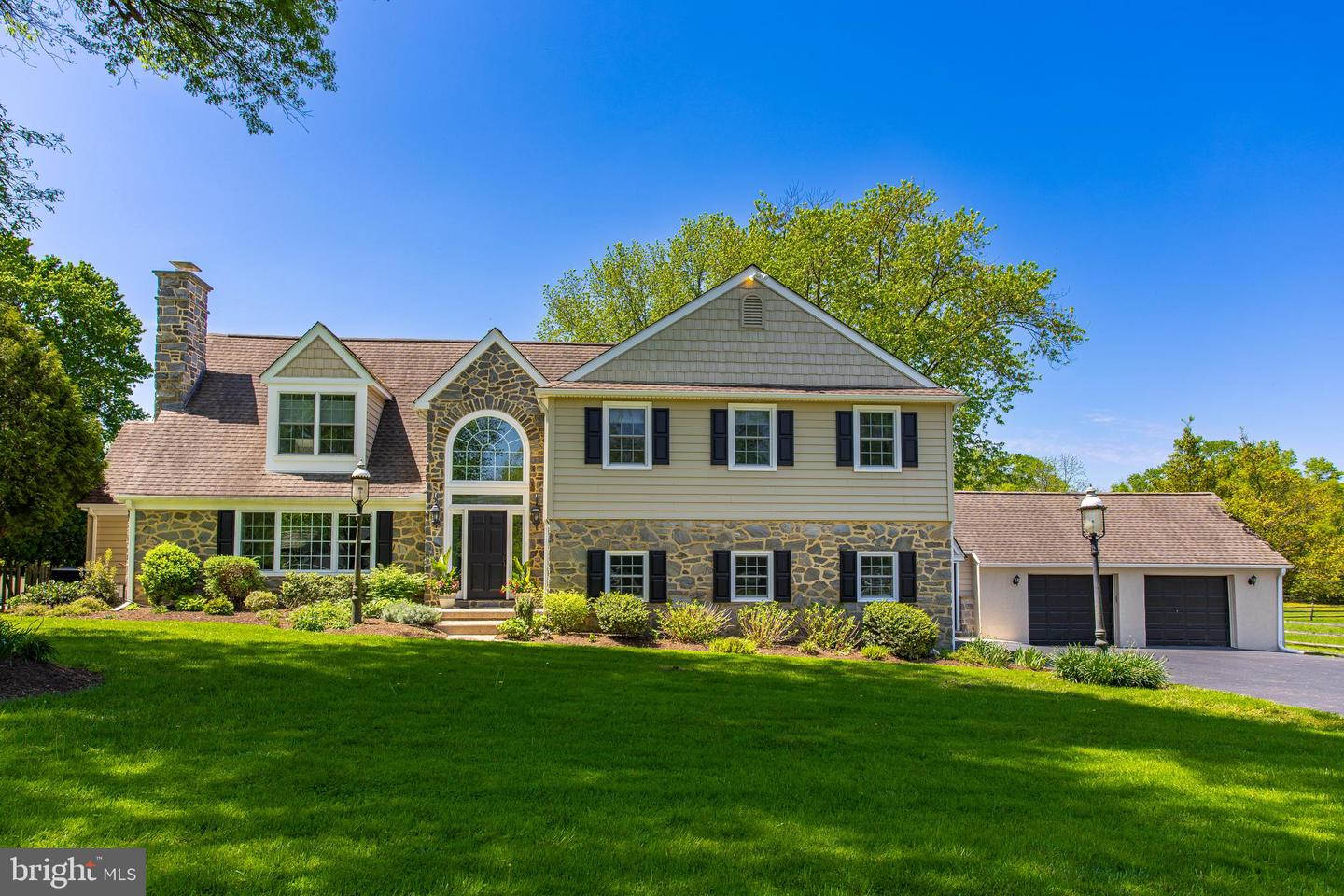 2056 Pony Trail Drive, Newtown Square