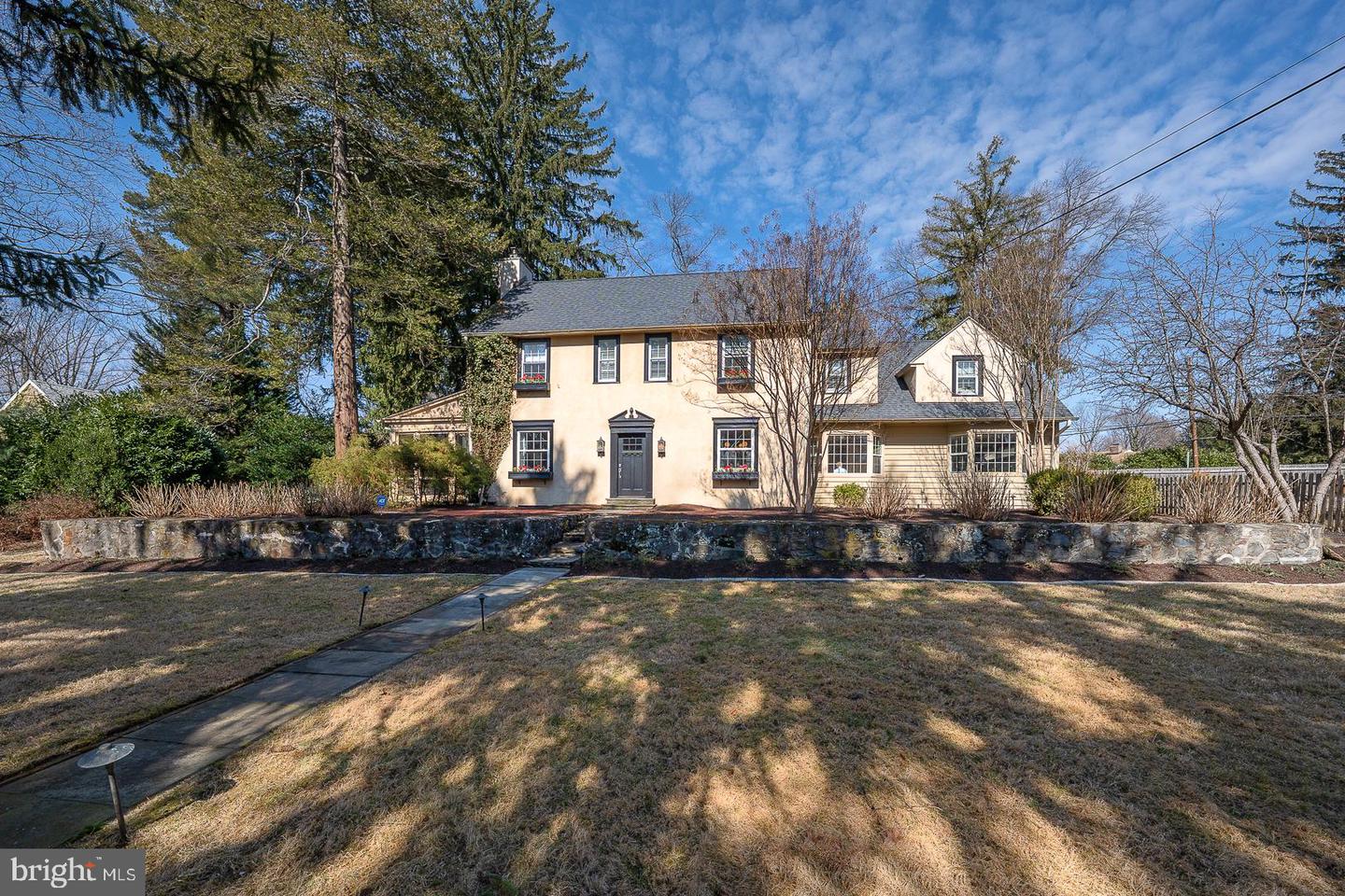108 S Spring Mill Road, Villanova