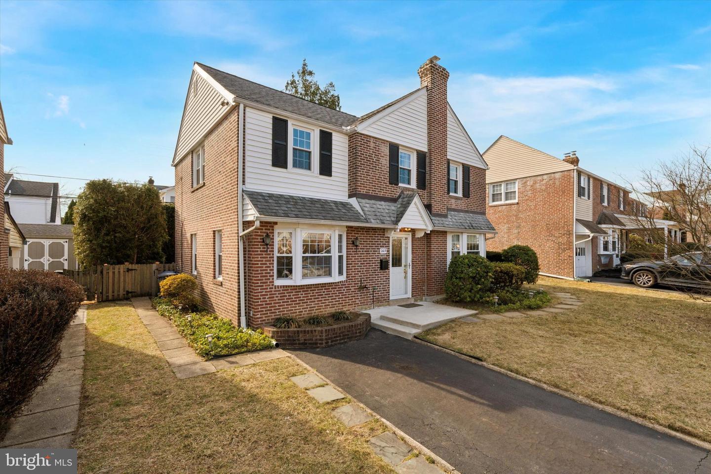 203 Oxford Hill Lane, Havertown