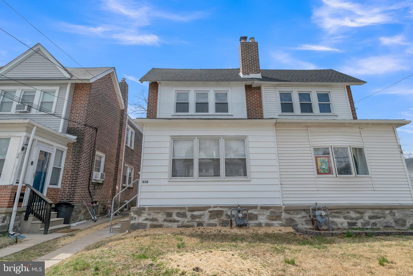 316 Wolfenden Avenue, Collingdale