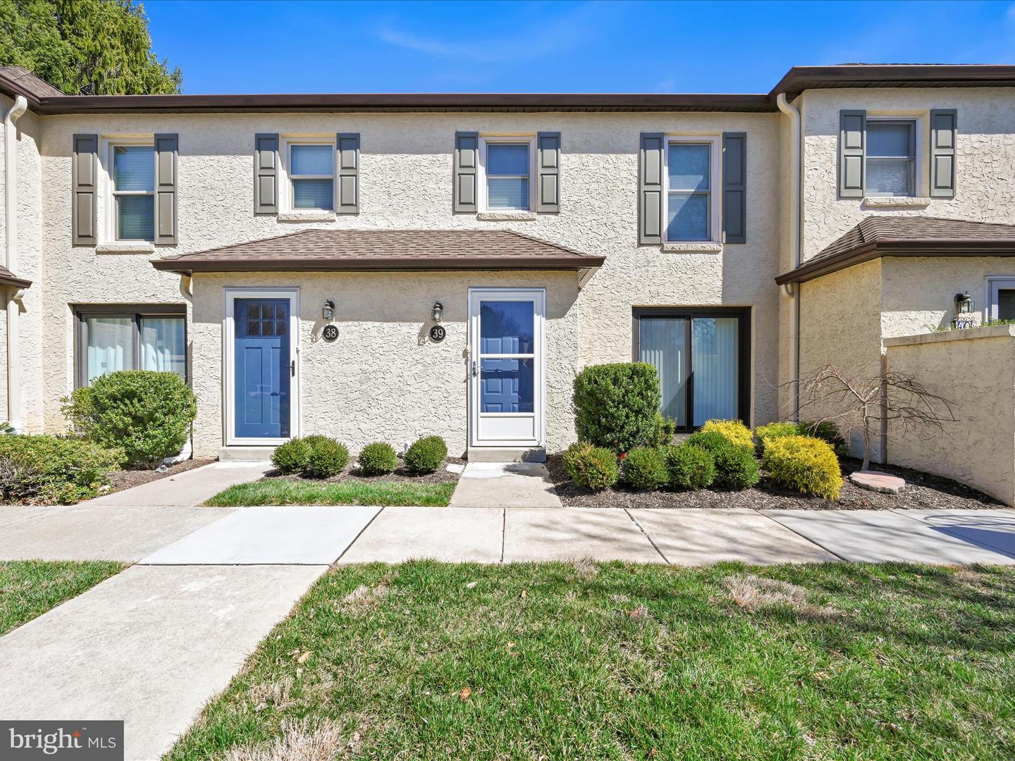 39 Parkridge Drive #39, Bryn Mawr