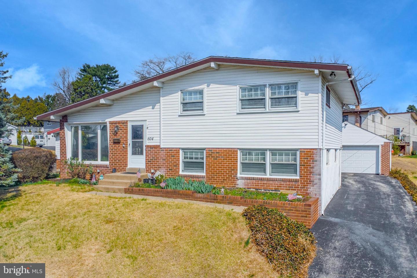 604 Warren Boulevard, Broomall