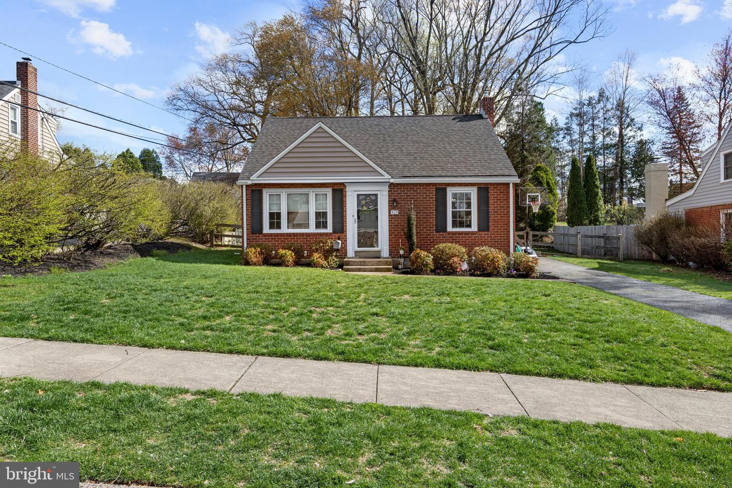 409 Paddock Road, Havertown