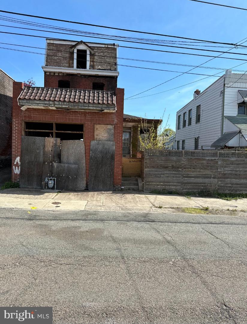 327 Pennell St Alley, Chester