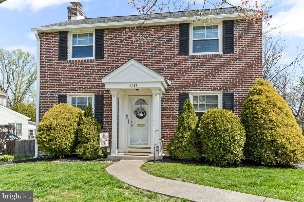 2617 Sunset Boulevard, Broomall
