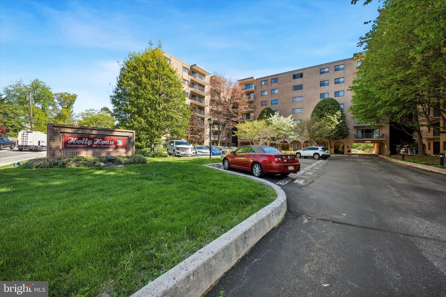 501 N Providence Road #620, Media