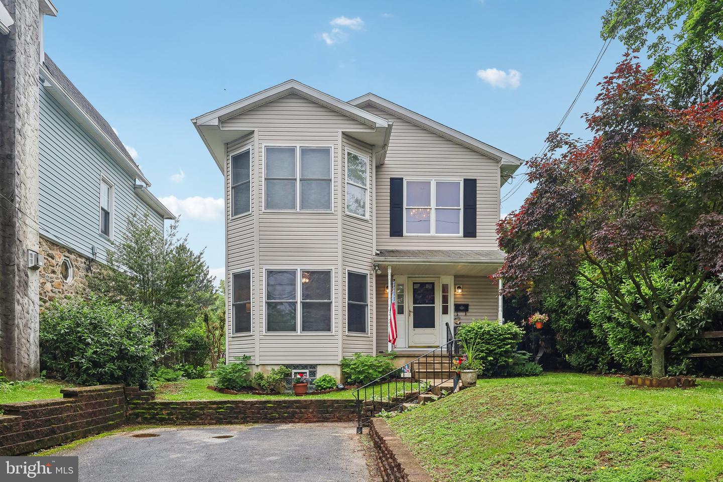 205 Linden Avenue, Rutledge