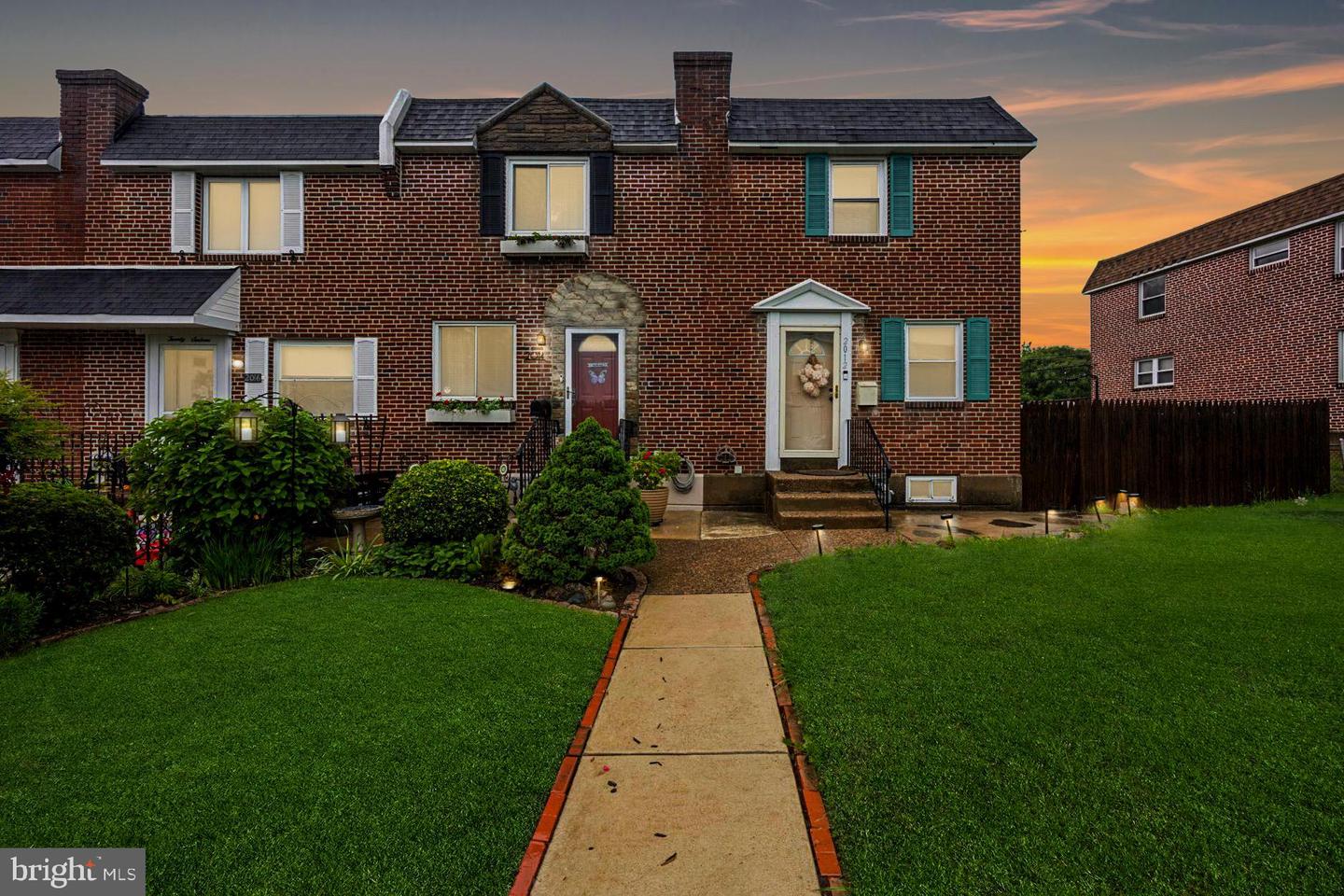 2014 Carter Road, Folcroft