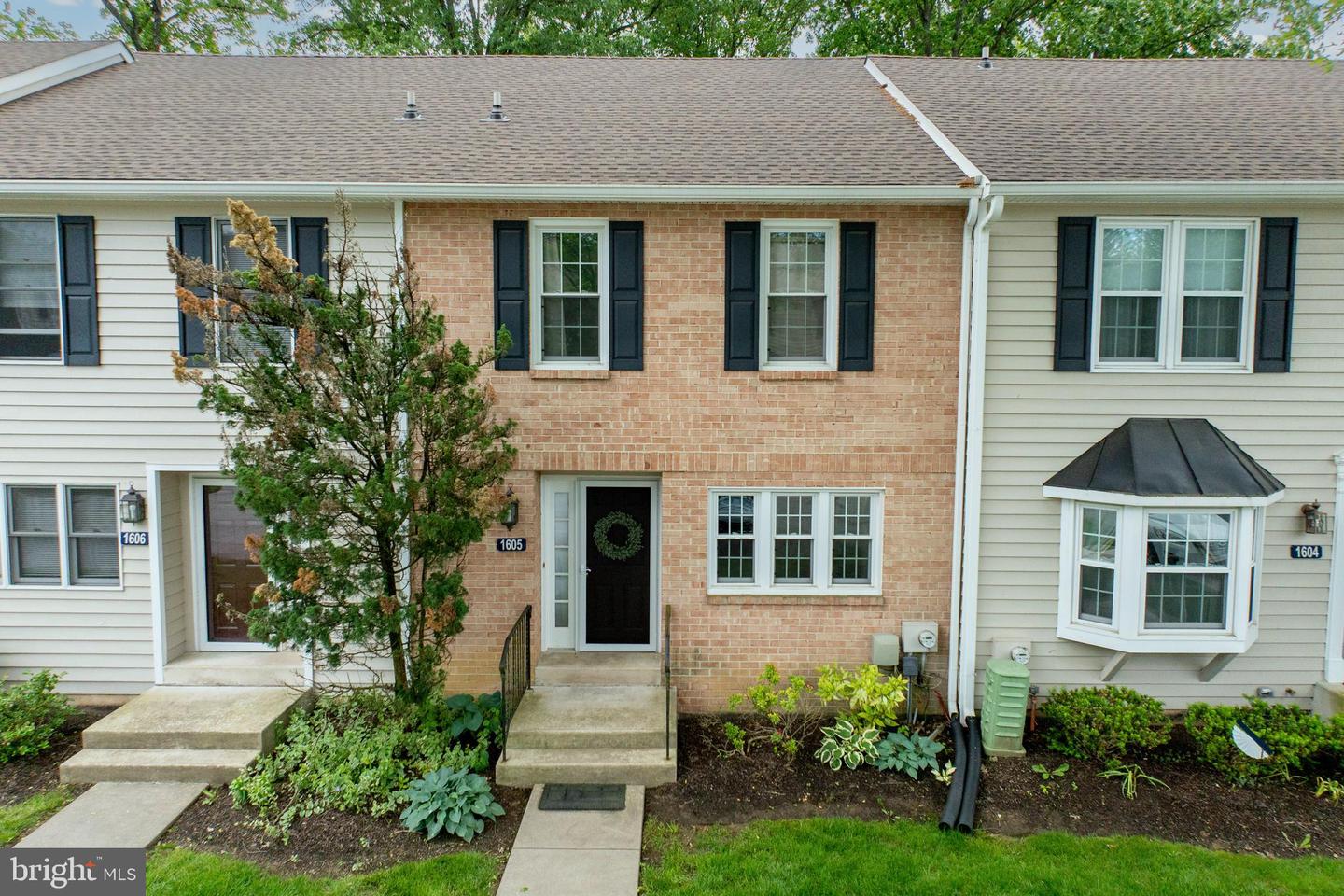 1605 N Glen Drive #1605, Glen Mills