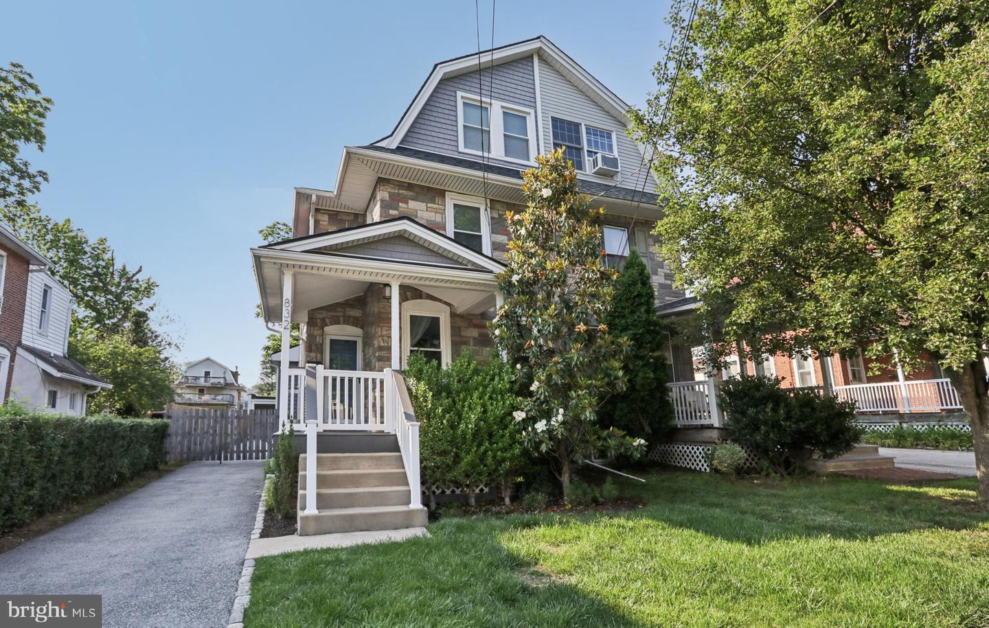 832 Aubrey Avenue, Ardmore
