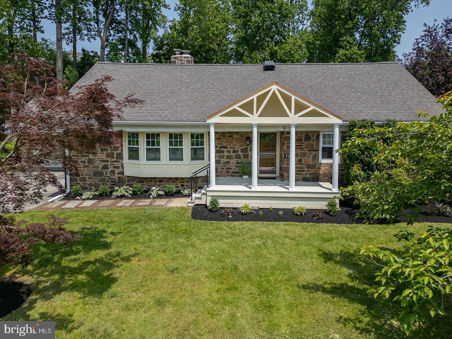 921 Coopertown Road, Bryn Mawr