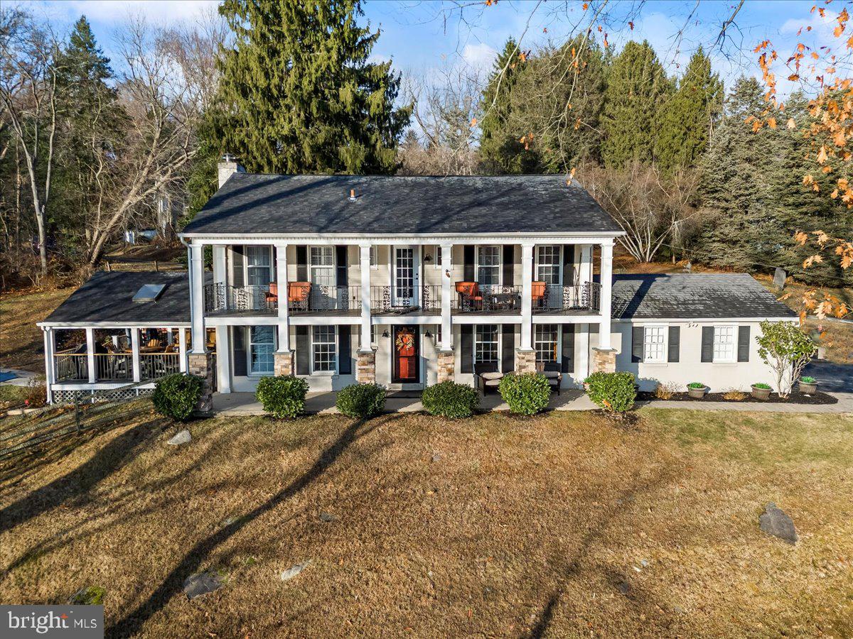 601 Crum Creek Road, Media