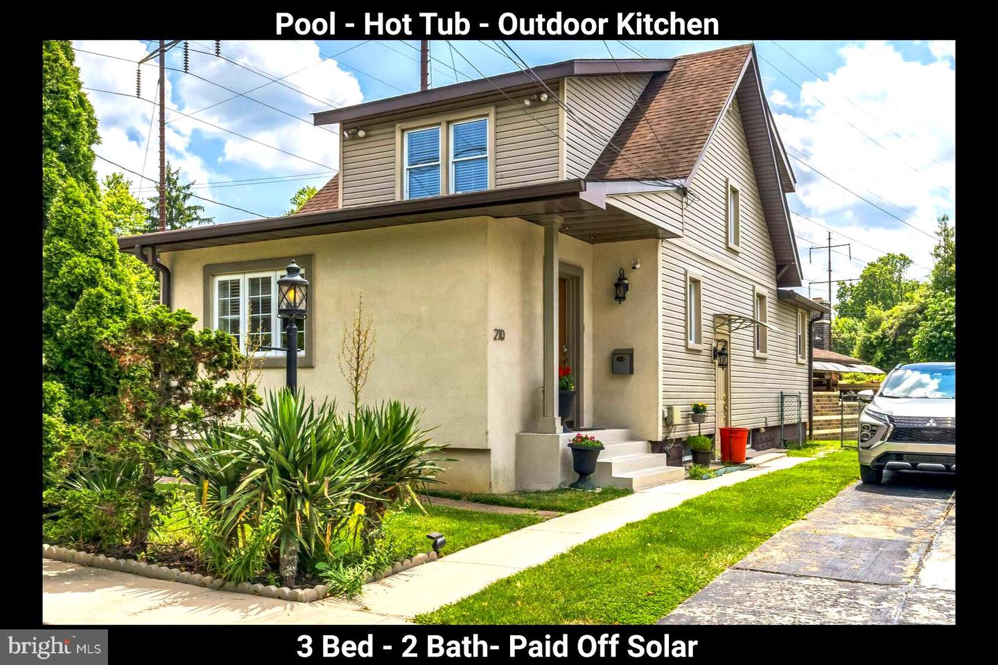 210 E Ashland Avenue, Glenolden