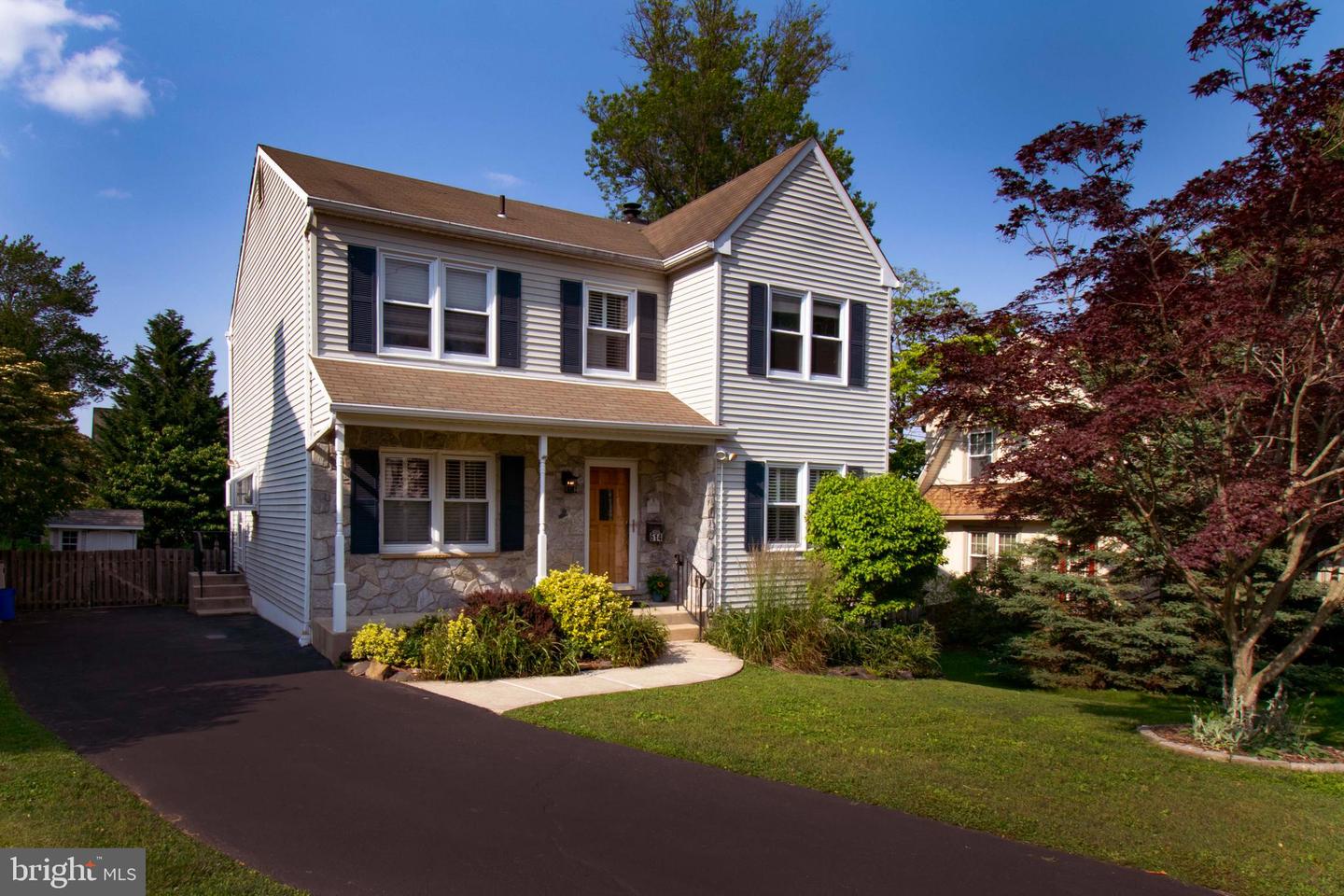614 Penfield Avenue, Havertown
