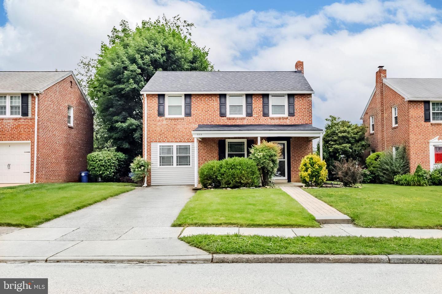 533 Achille Road, Havertown