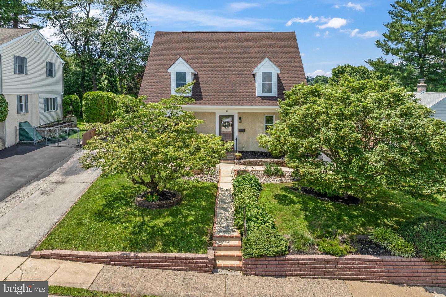 51 E Ann Road, Broomall
