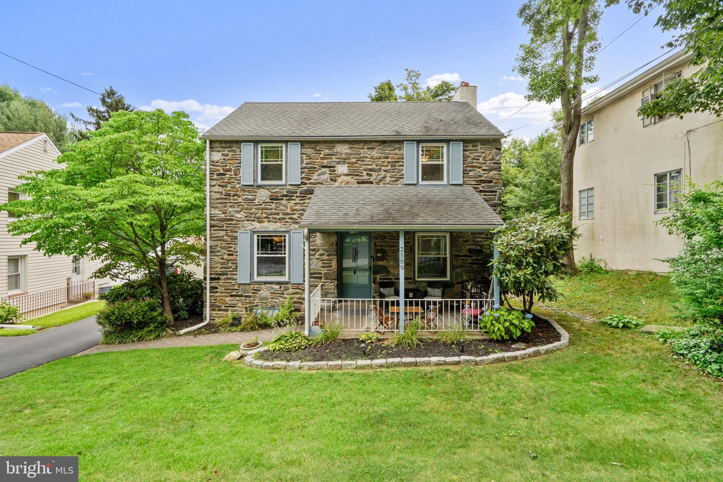 2589 Radcliffe Road, Broomall