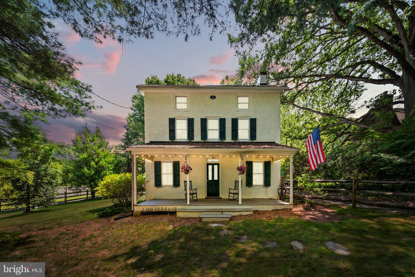 226 Barren Road, Media