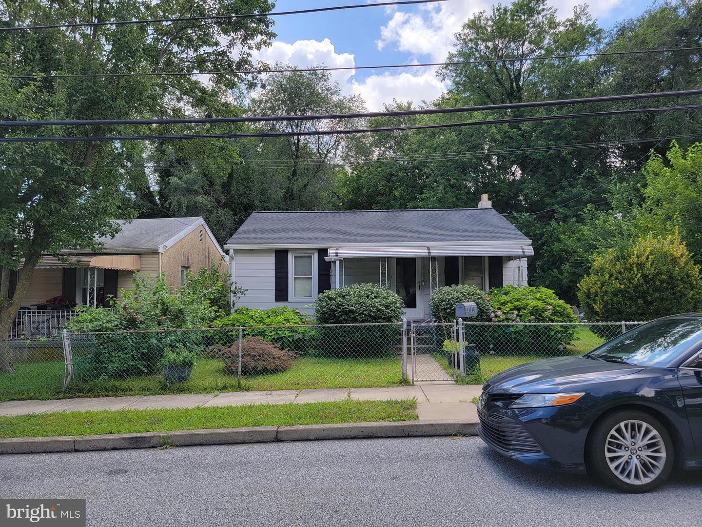 1114 Townsend Street, Chester