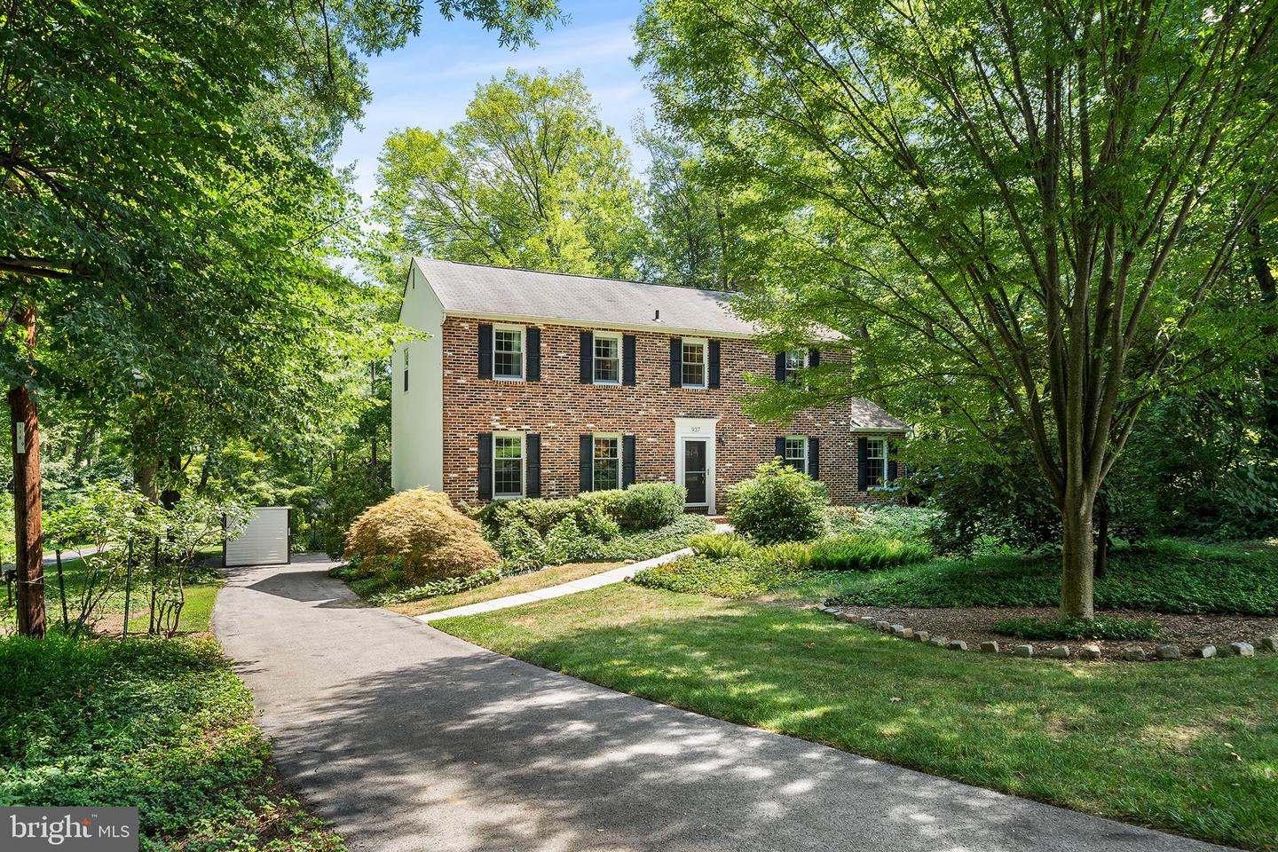 937 Hunt Road, Radnor